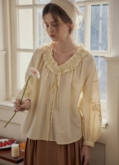 Sơ mi nữ Hàn Quốc 031905