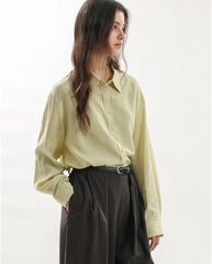 Sơ mi nữ Hàn Quốc 031907