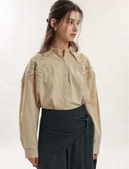 Sơ mi nữ Hàn Quốc 031908