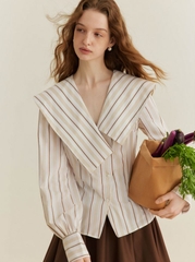 Sơ mi nữ Hàn Quốc 031910