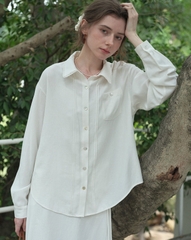 Sơ mi nữ Hàn Quốc 032118