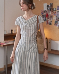 Áo kiểu nữ Hàn Quốc 032119