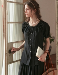 Sơ mi nữ Hàn Quốc 032120