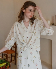 Sơ mi nữ Hàn Quốc 032121