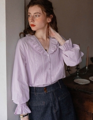 Sơ mi nữ Hàn Quốc 032122