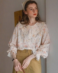 Sơ mi nữ Hàn Quốc 032123