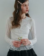 Áo kiểu nữ Hàn Quốc 040623