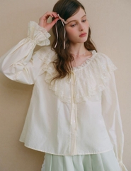 Sơ mi nữ Hàn Quốc 040624