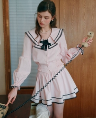 Sơ mi nữ Hàn Quốc 040626