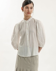 Sơ mi nữ Hàn Quốc 040628