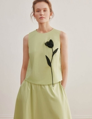 Áo kiểu nữ Hàn Quốc 040631