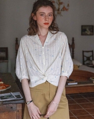 Sơ mi nữ Hàn Quốc 041101