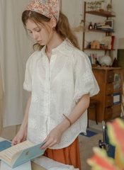 Sơ mi nữ Hàn Quốc 041106