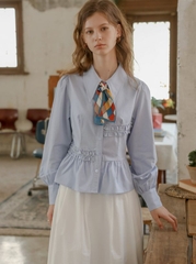 Sơ mi nữ Hàn Quốc 041108