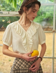 Sơ mi nữ Hàn Quốc 041111