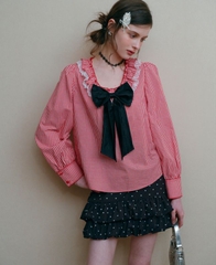 Sơ mi nữ Hàn Quốc 041112