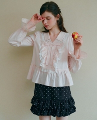 Sơ mi nữ Hàn Quốc 041114