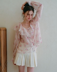 Sơ mi nữ Hàn Quốc 041116