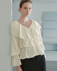 Sơ mi nữ Hàn Quốc 041717