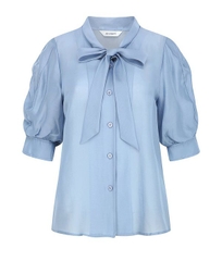 Sơ mi nữ Hàn Quốc 041718