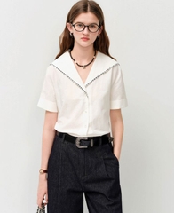 Sơ mi nữ Hàn Quốc 041720