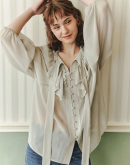 Sơ mi nữ Hàn Quốc 041722