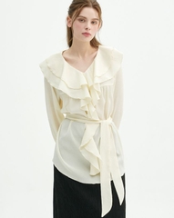 Sơ mi nữ Hàn Quốc 050703