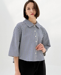 Sơ mi nữ Hàn Quốc 050704