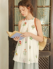 Áo kiểu nữ Hàn Quốc 051809