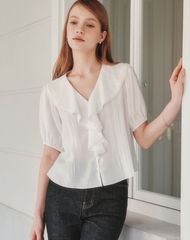 Sơ mi nữ Hàn Quốc 061201