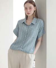 Sơ mi nữ Hàn Quốc 061207