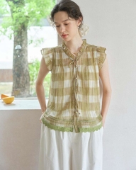Sơ mi nữ Hàn Quốc 071212