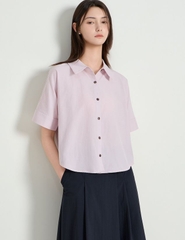 Sơ mi nữ Hàn Quốc 080823