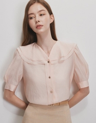 Sơ mi nữ Hàn Quốc 080825