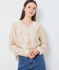 Sơ mi nữ Hàn Quốc 082002