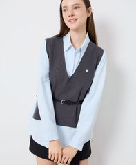 Sơ mi nữ Hàn Quốc 082004