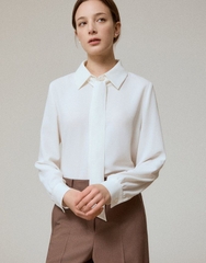 Sơ mi nữ Hàn Quốc 082502