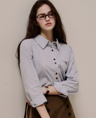 Sơ mi nữ Hàn Quốc 090902