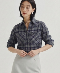 Sơ mi nữ Hàn Quốc 100522