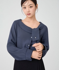 Sơ mi nữ Hàn Quốc 100523
