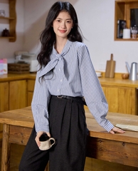 Sơ mi nữ Hàn Quốc 100903