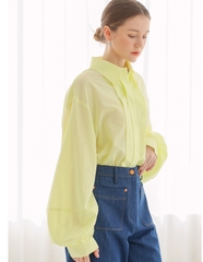 Sơ mi nữ Hàn Quốc 100906