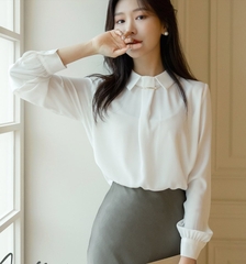 Sơ mi nữ Hàn Quốc 090135