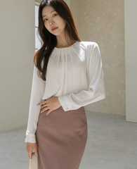 Sơ mi nữ Hàn Quốc 091145