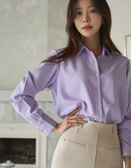 Sơ mi nữ Hàn Quốc 103032