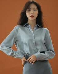 Sơ mi nữ Hàn Quốc 103036