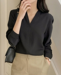 Sơ mi nữ Hàn Quốc 103173