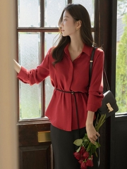 Sơ mi nữ Hàn Quốc 103182