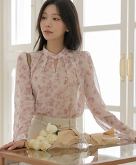 Sơ mi nữ Hàn Quốc 031407