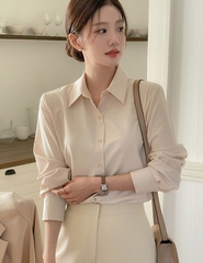 Sơ mi nữ Hàn Quốc 031414